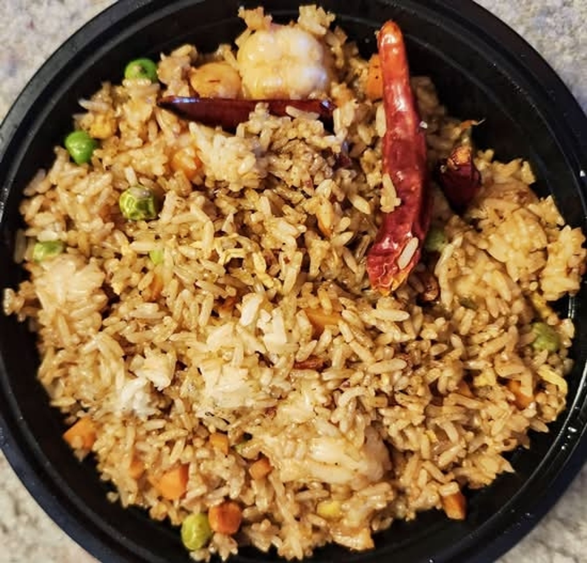 Chinatown Fried Rice Lunch