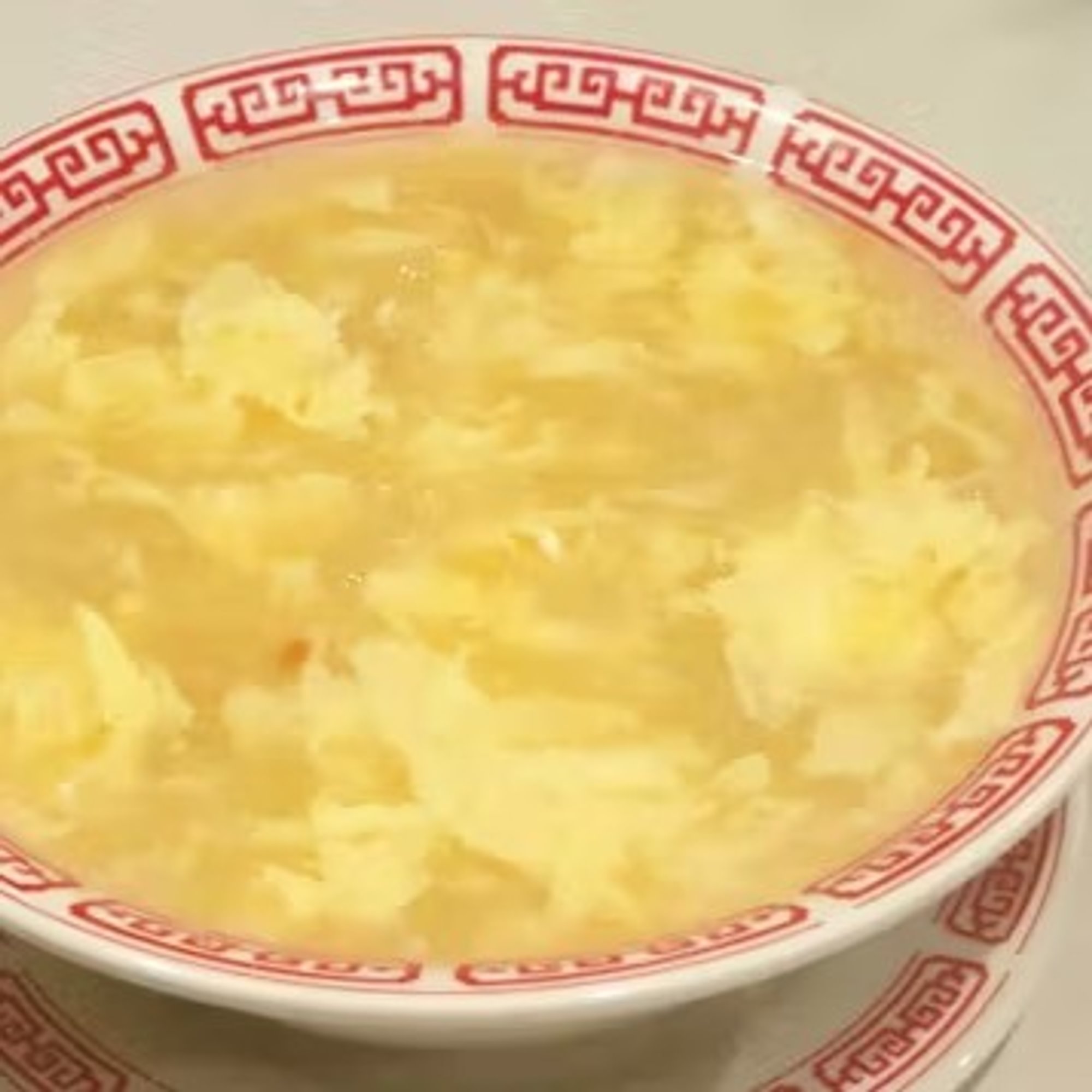 Corn Soup / 玉米湯