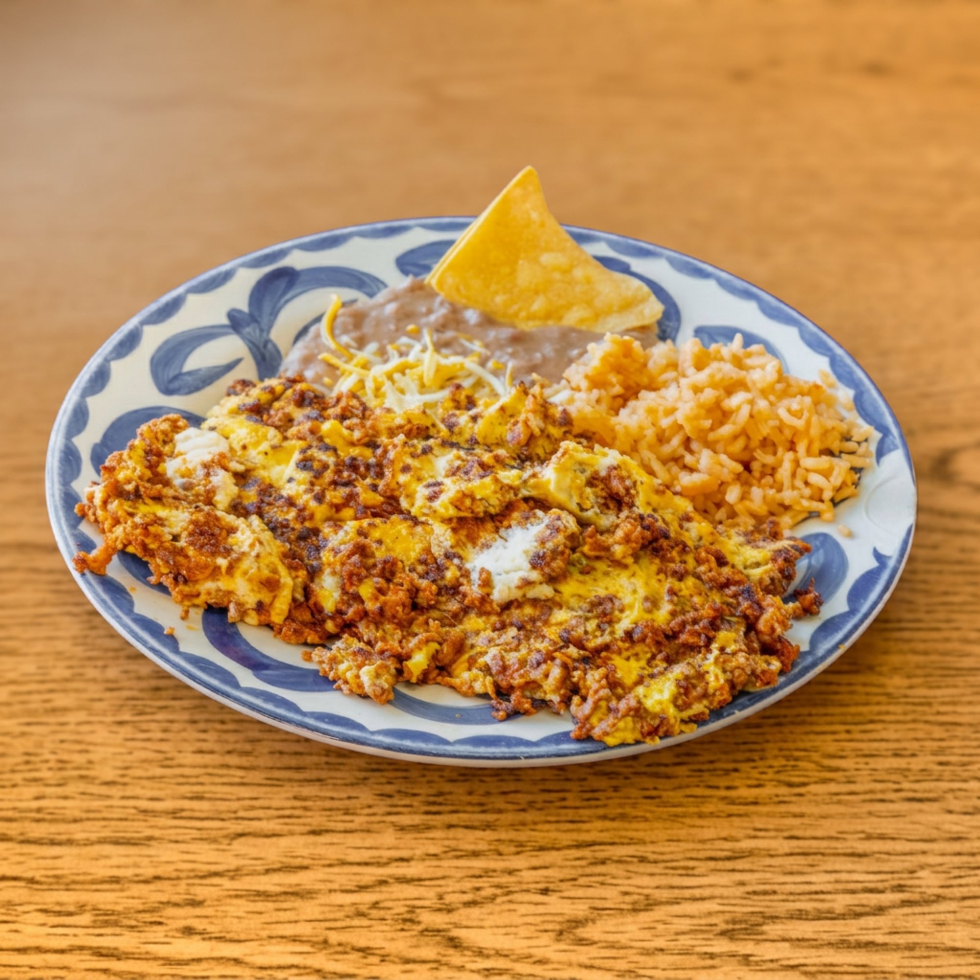 Chorizo Plate