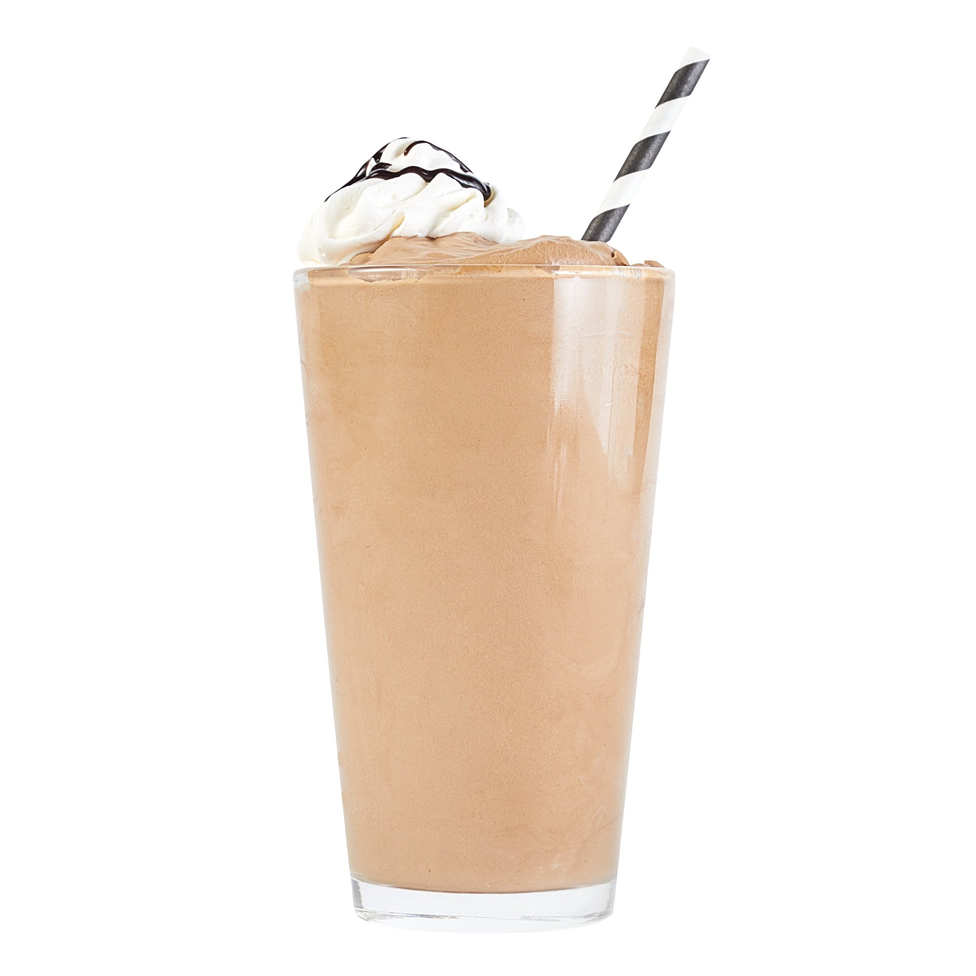 Handcrafted Milkshake with Whipped Cream