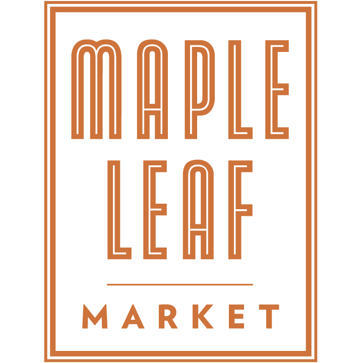 Maple Leaf Market Logo
