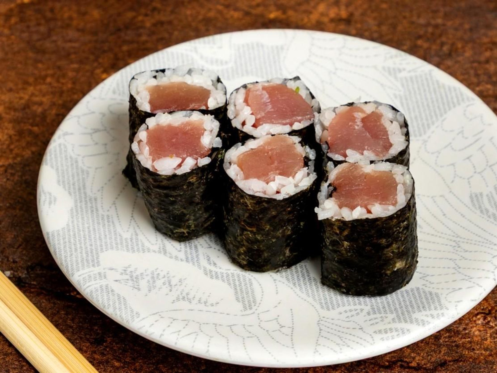 Spicy Tuna Roll