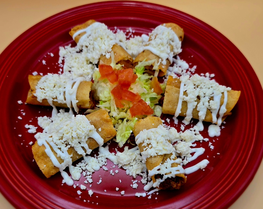 Taquitos Dorados