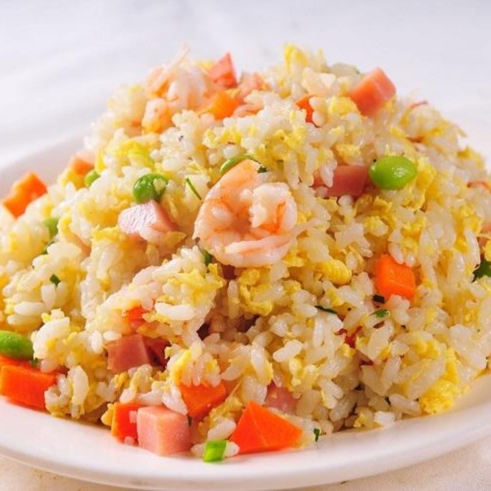 Combination Fried Rice
