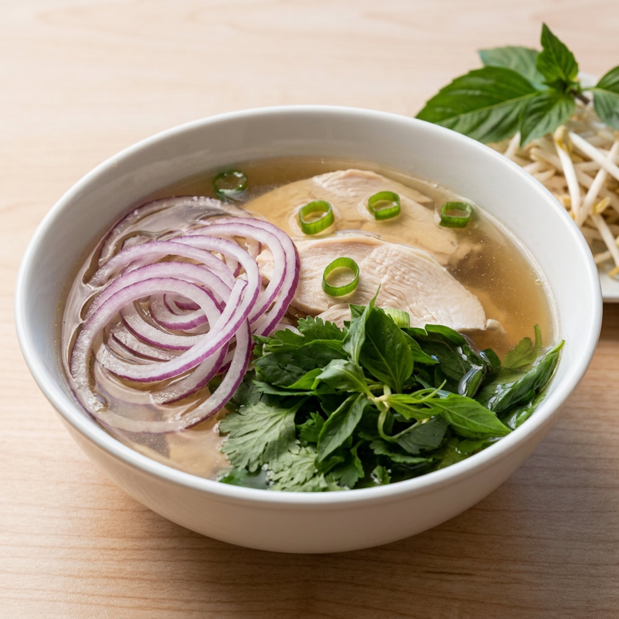Chicken Pho