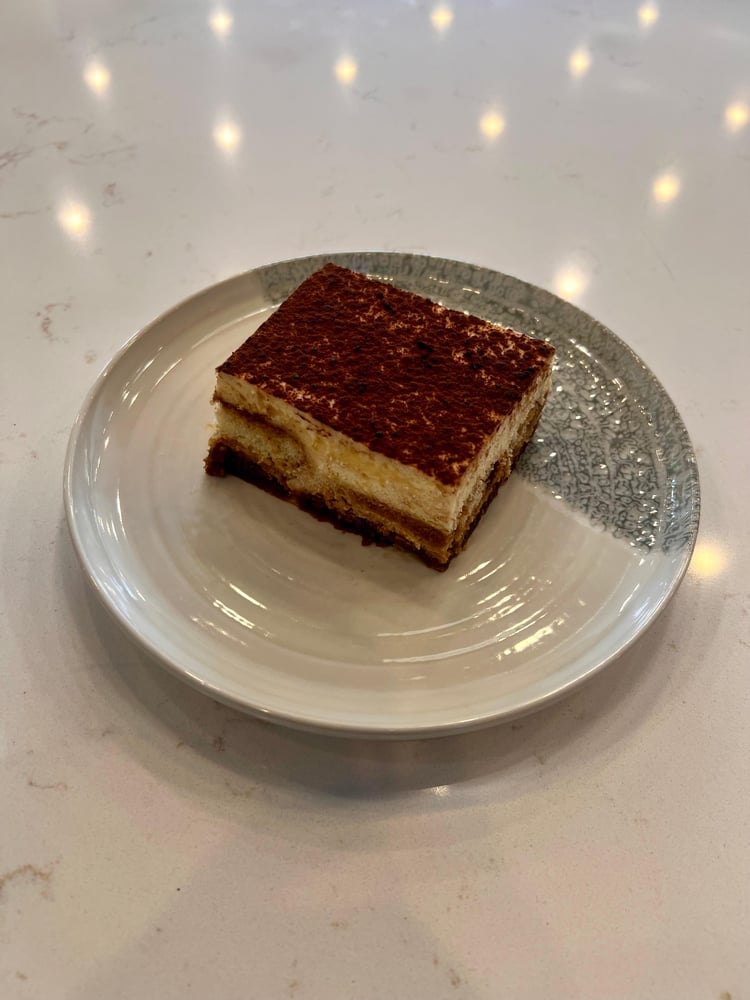 Tiramisu