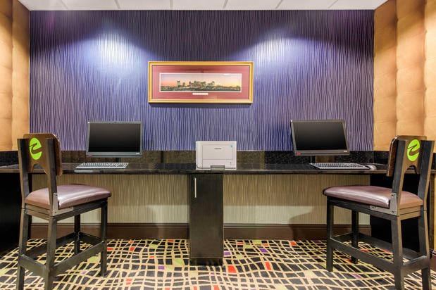 Images Clarion Hotel Nashville Downtown - Stadium