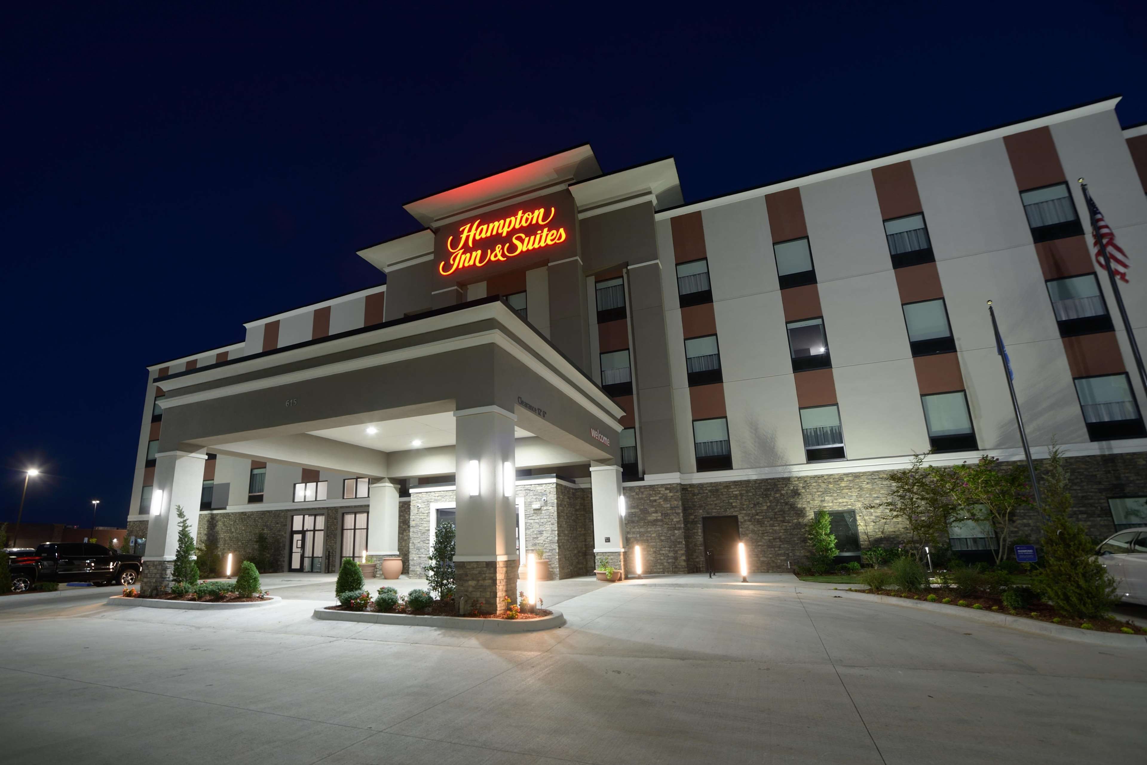 Hampton Inn & Suites Stillwater West Photo