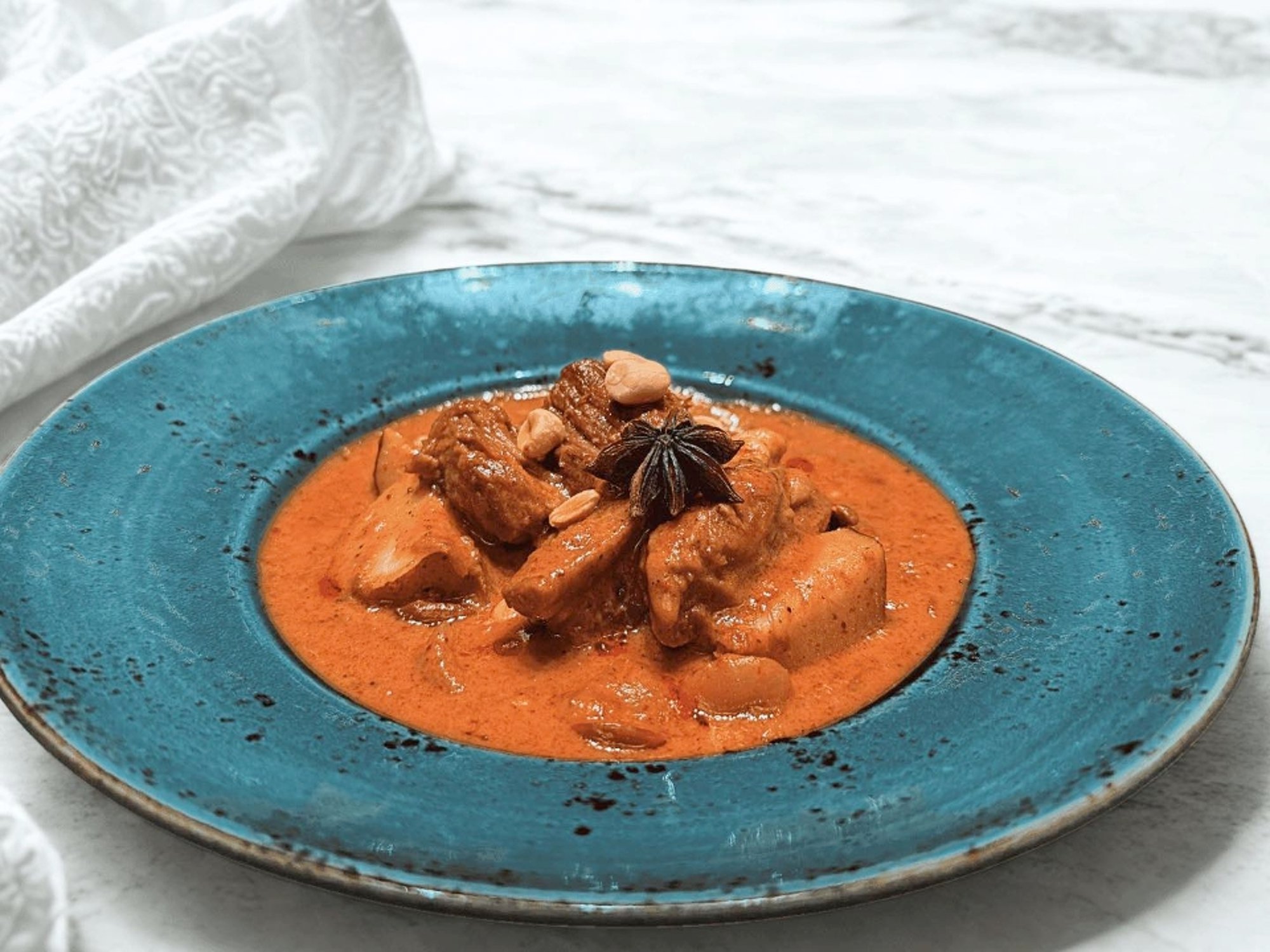 Massaman Beef Curry