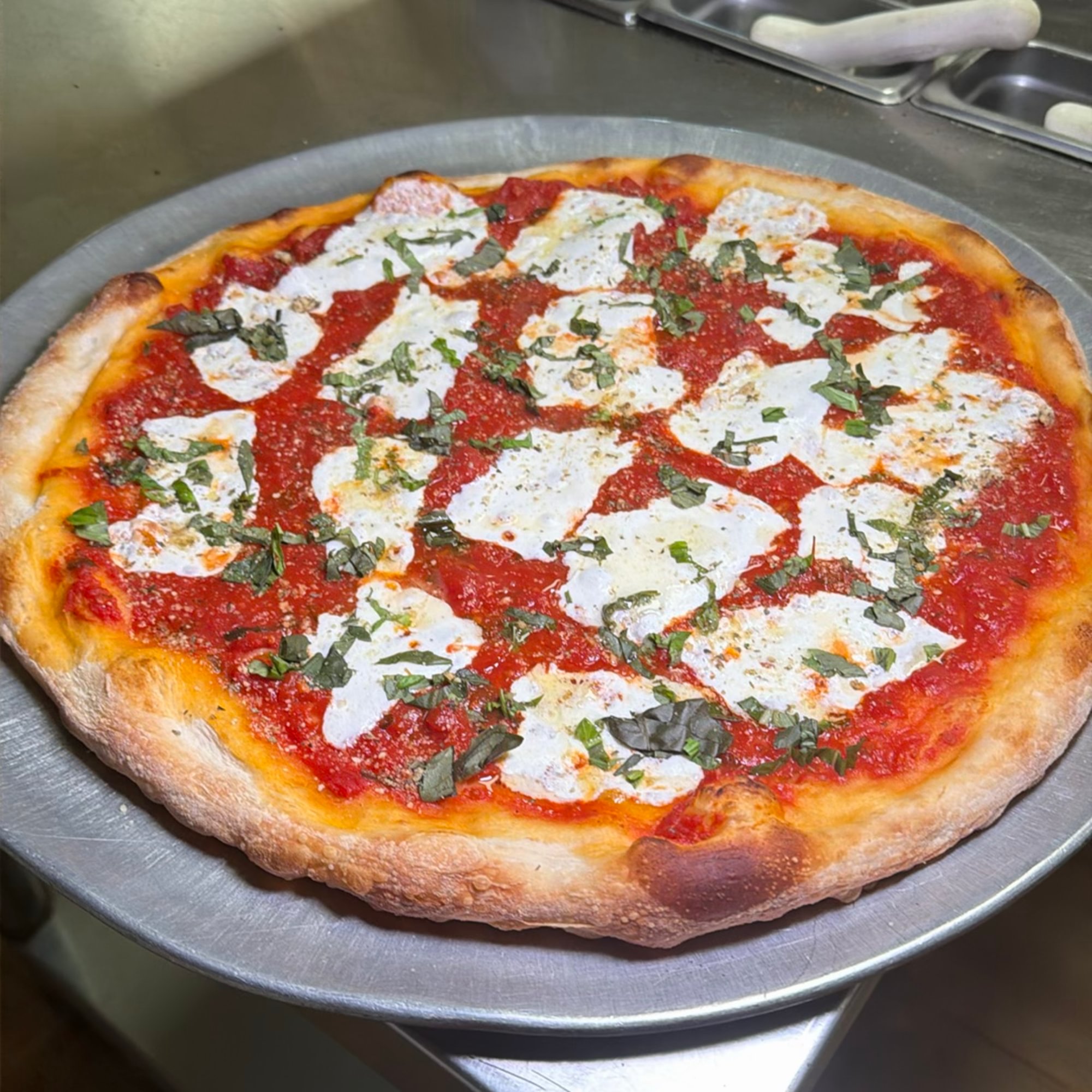 Margherita Pizza
