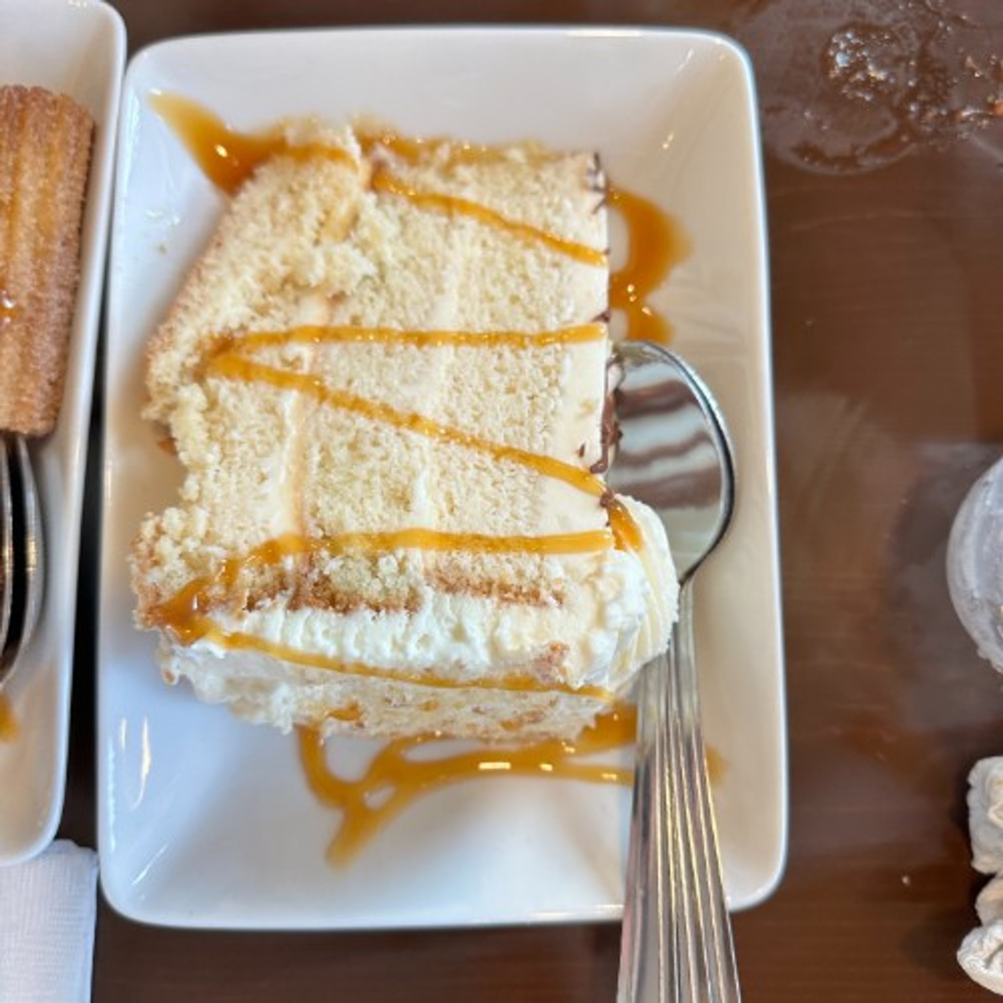 Tres Leches Cake
