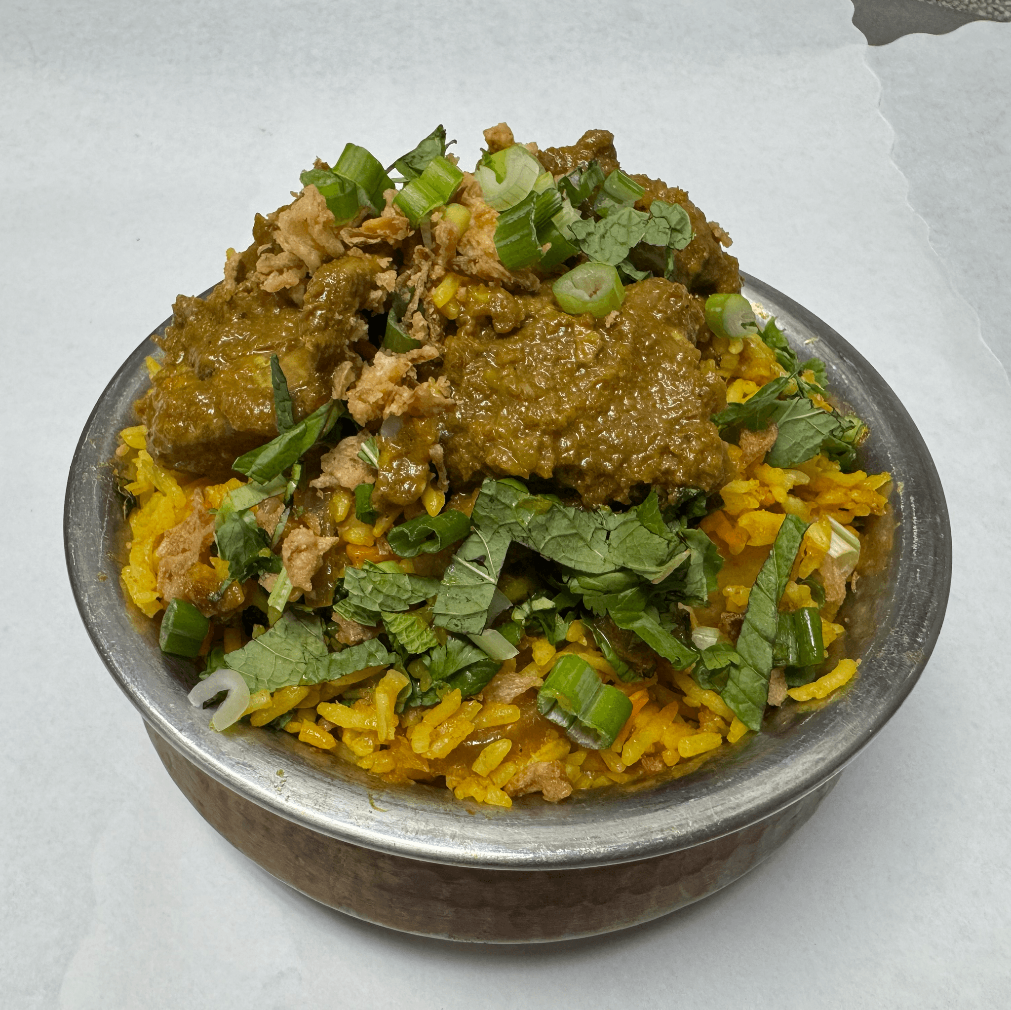 Lamb Biryani