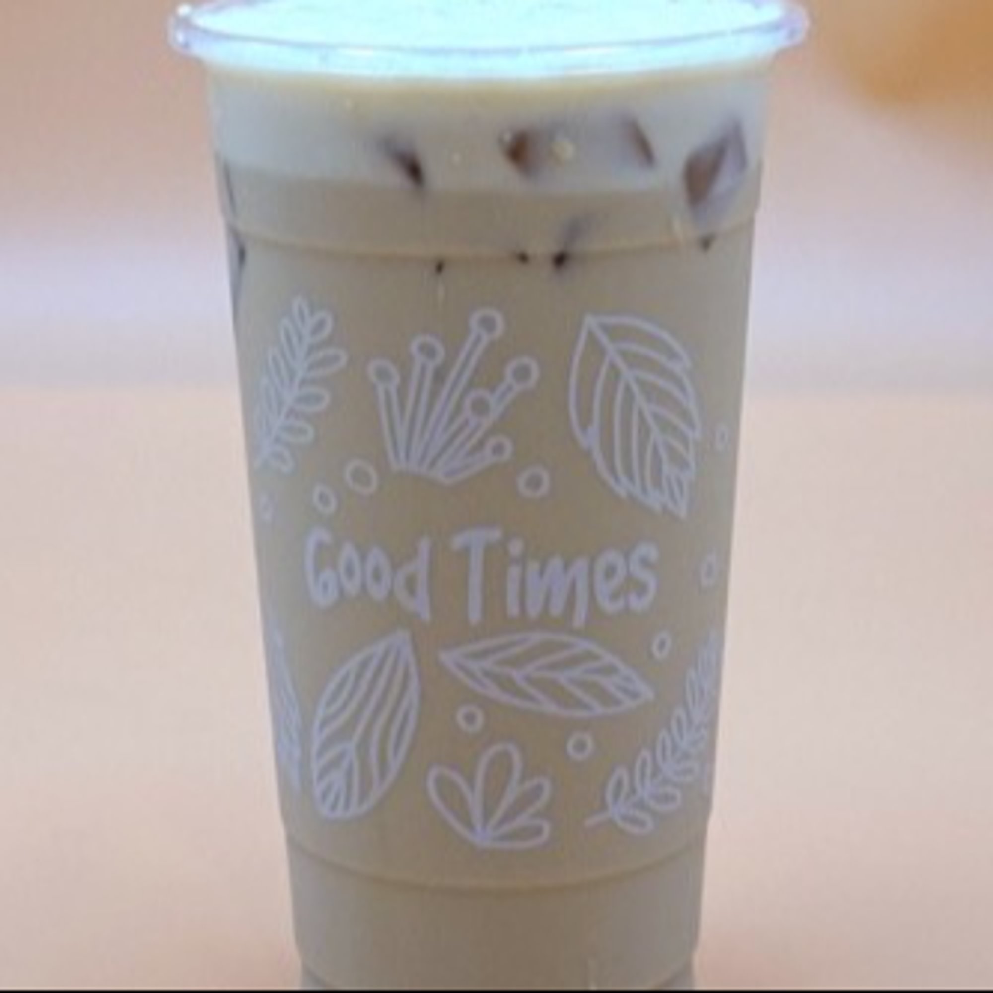 Hokkaido Milk Tea 北海道奶茶