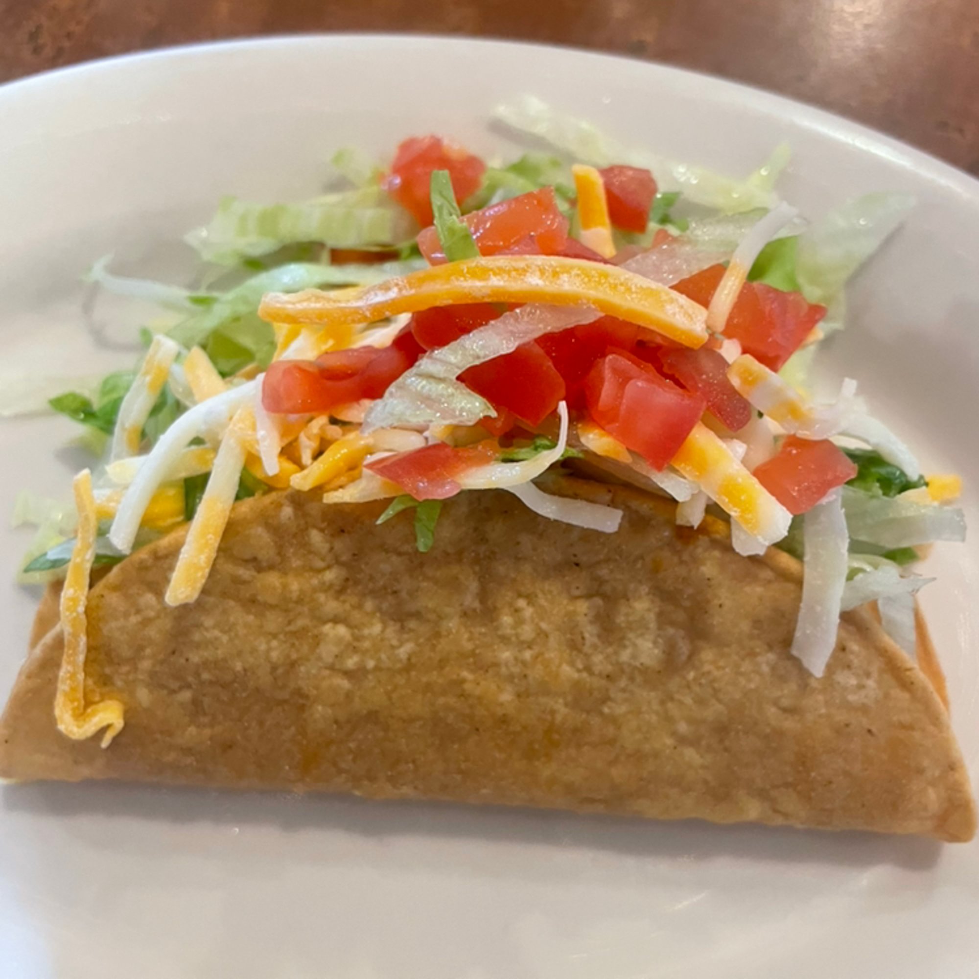 Bean Taco