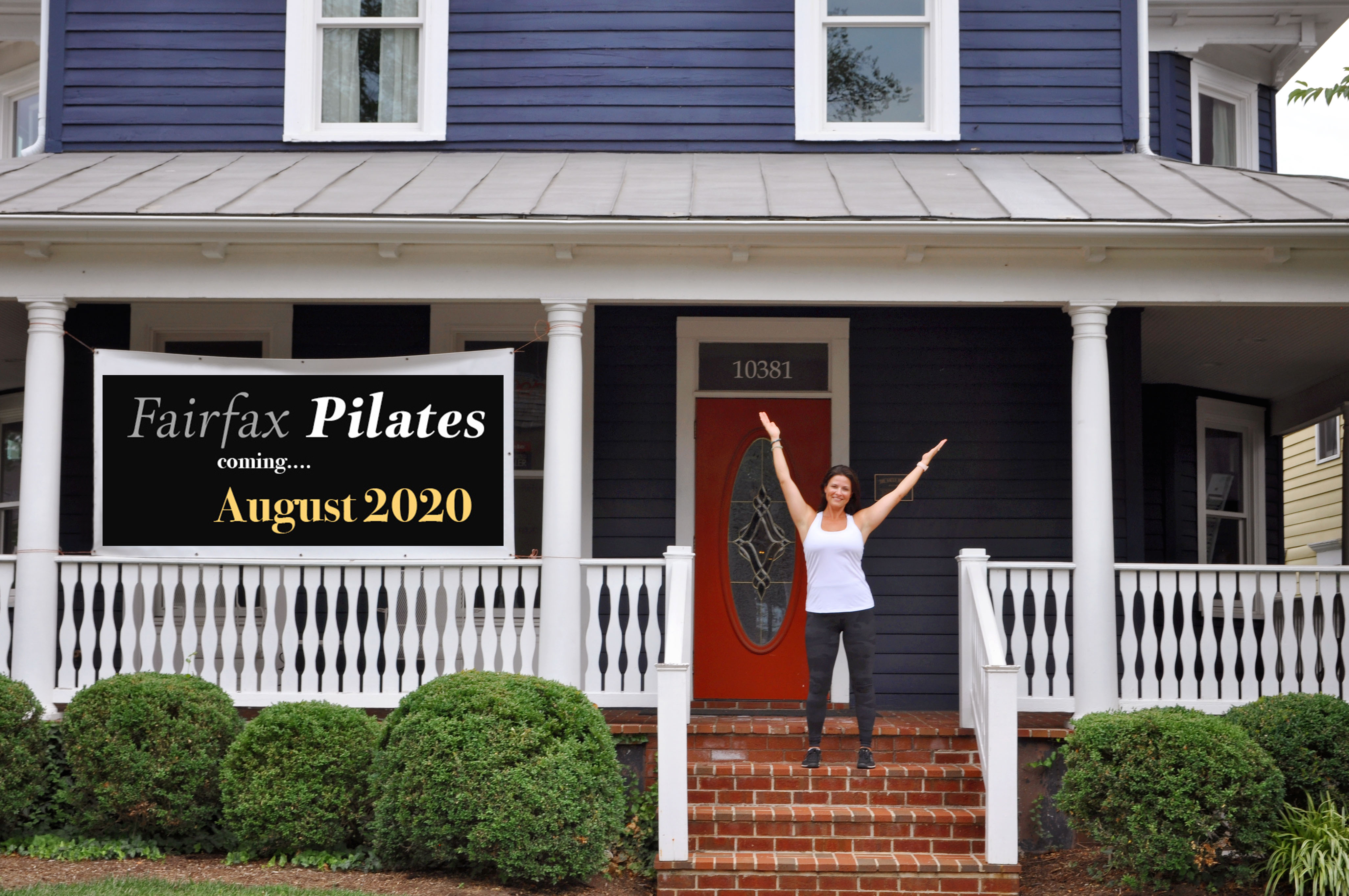 Fairfax Pilates Photo