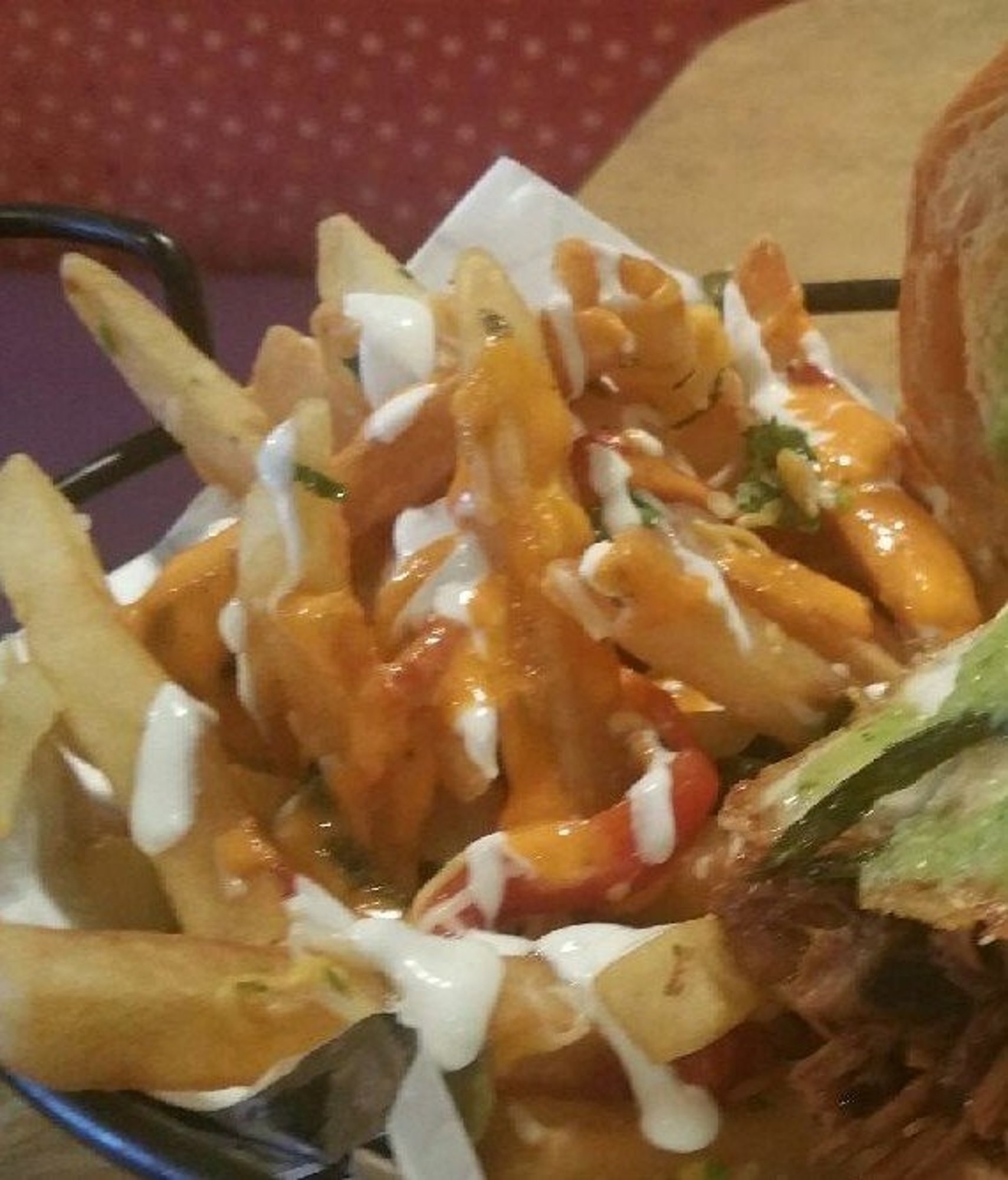 Spanish Fries