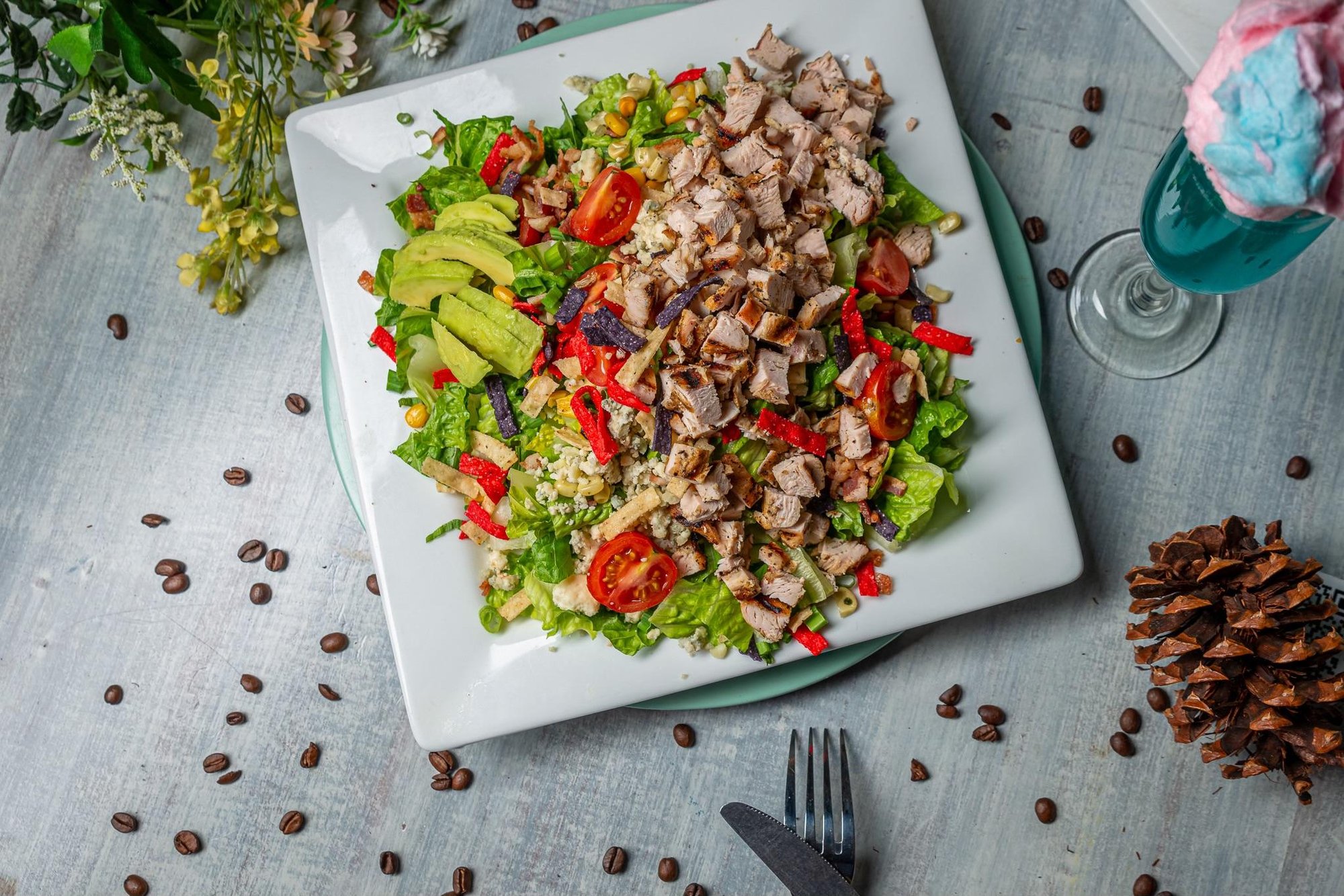 Chopped Salad