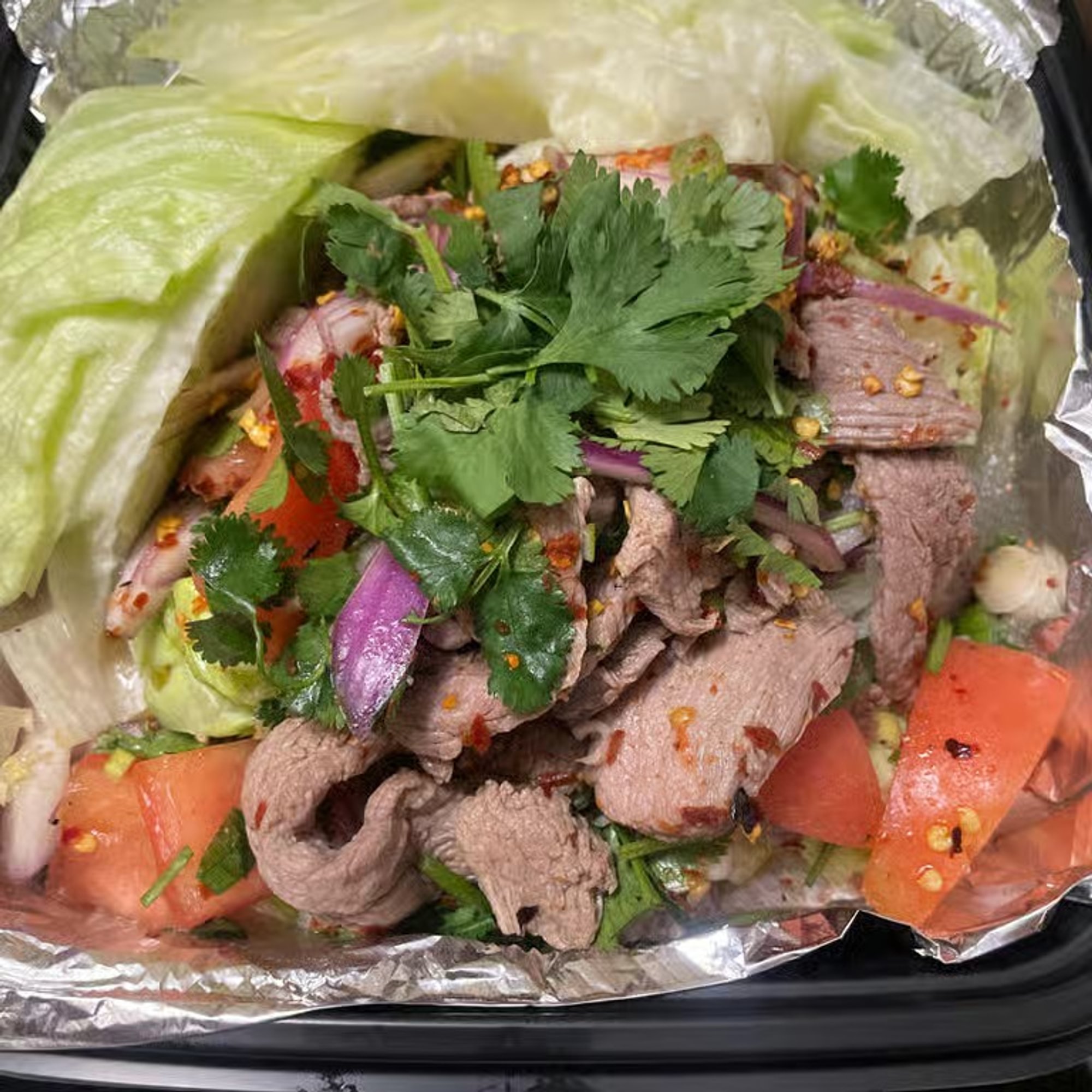Yum Salad