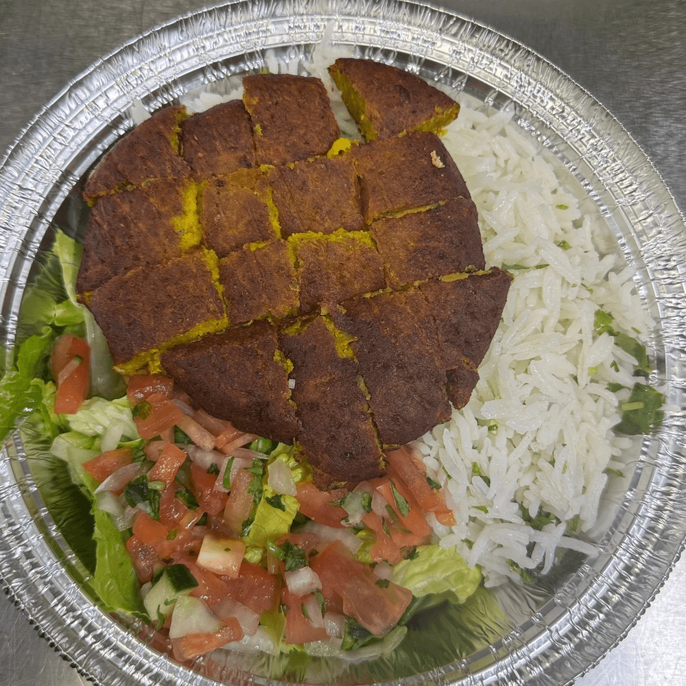 UNLAWFUL FALAFEL BOWL
