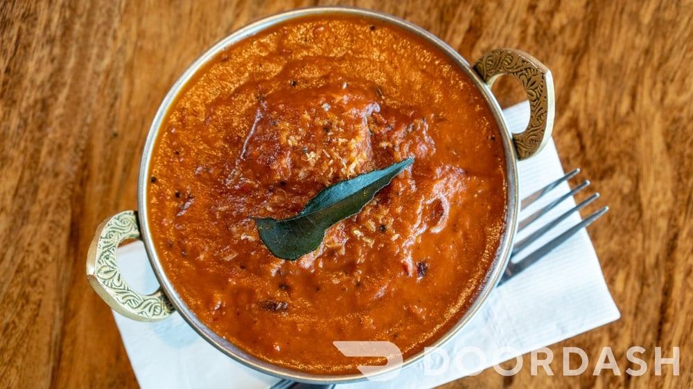 Goa Fish Curry