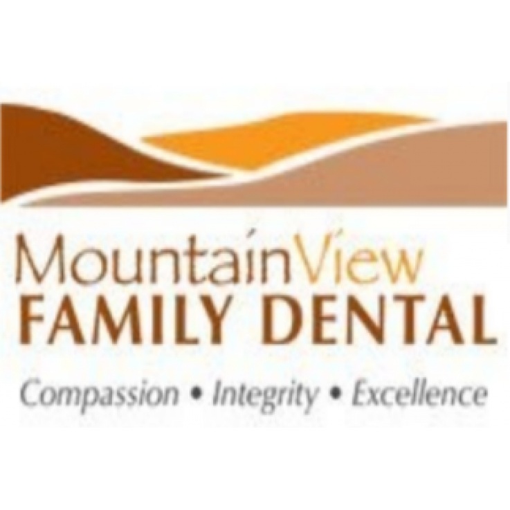 Mountain View Family Dental Logo