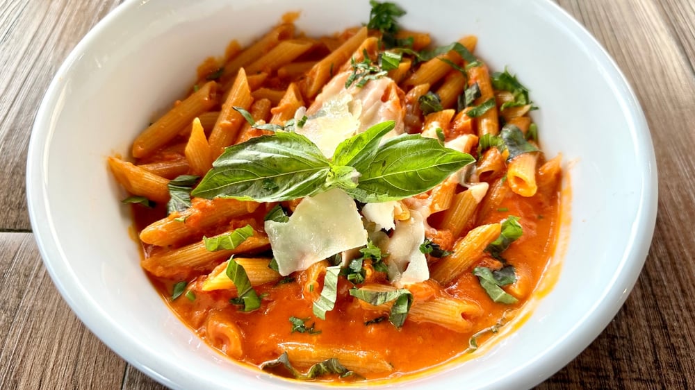 PENNE VODKA