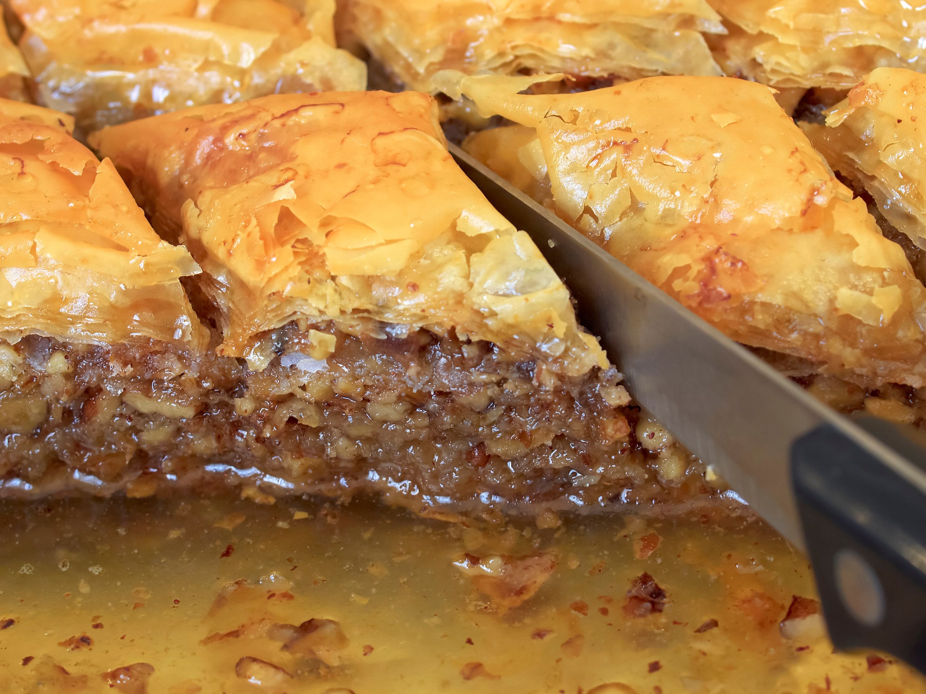 Simply The Best Greek Baklava
