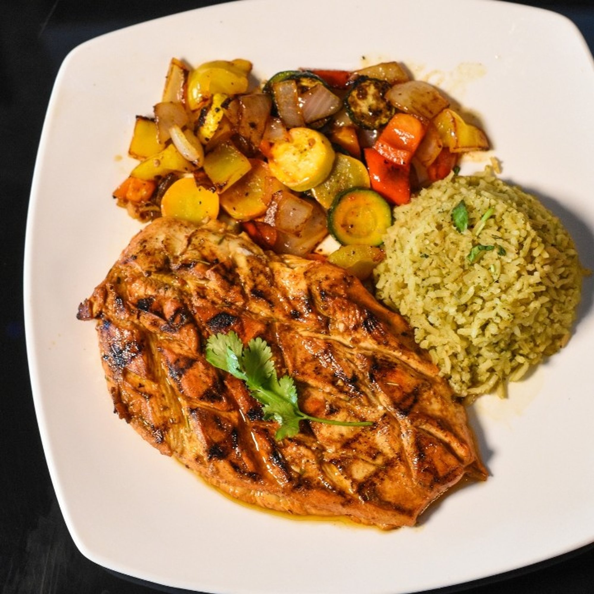 Rosemary Chicken