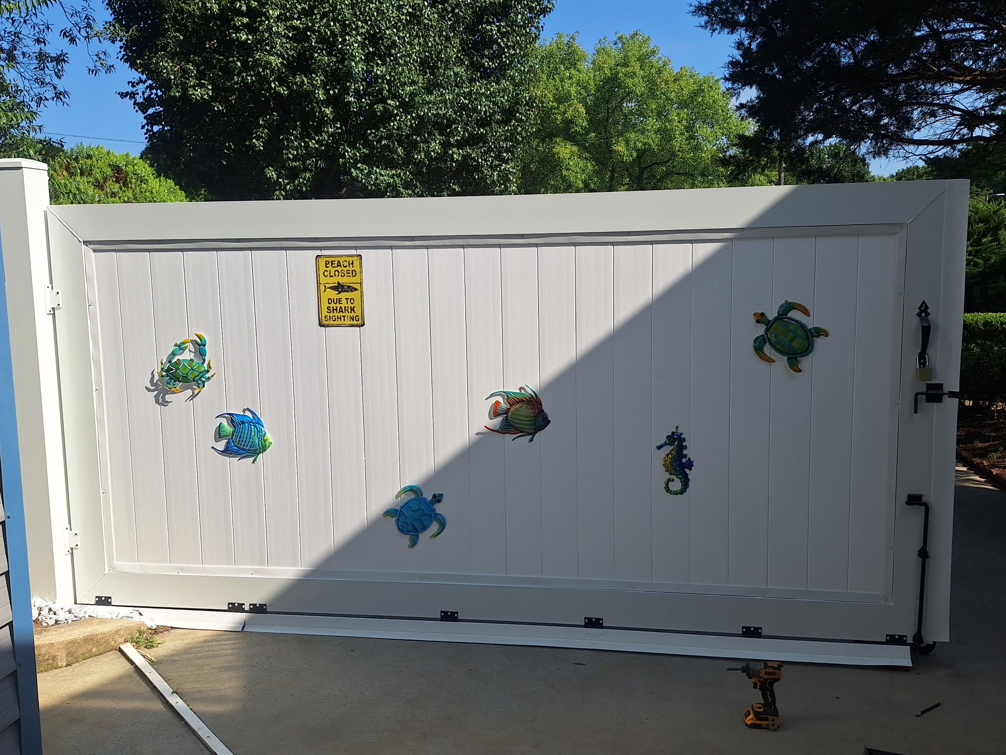 B Line Fencing & Services Image