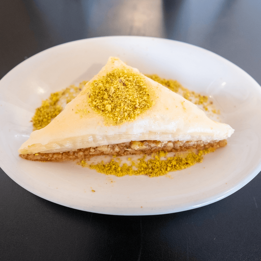 Walnut Baklava