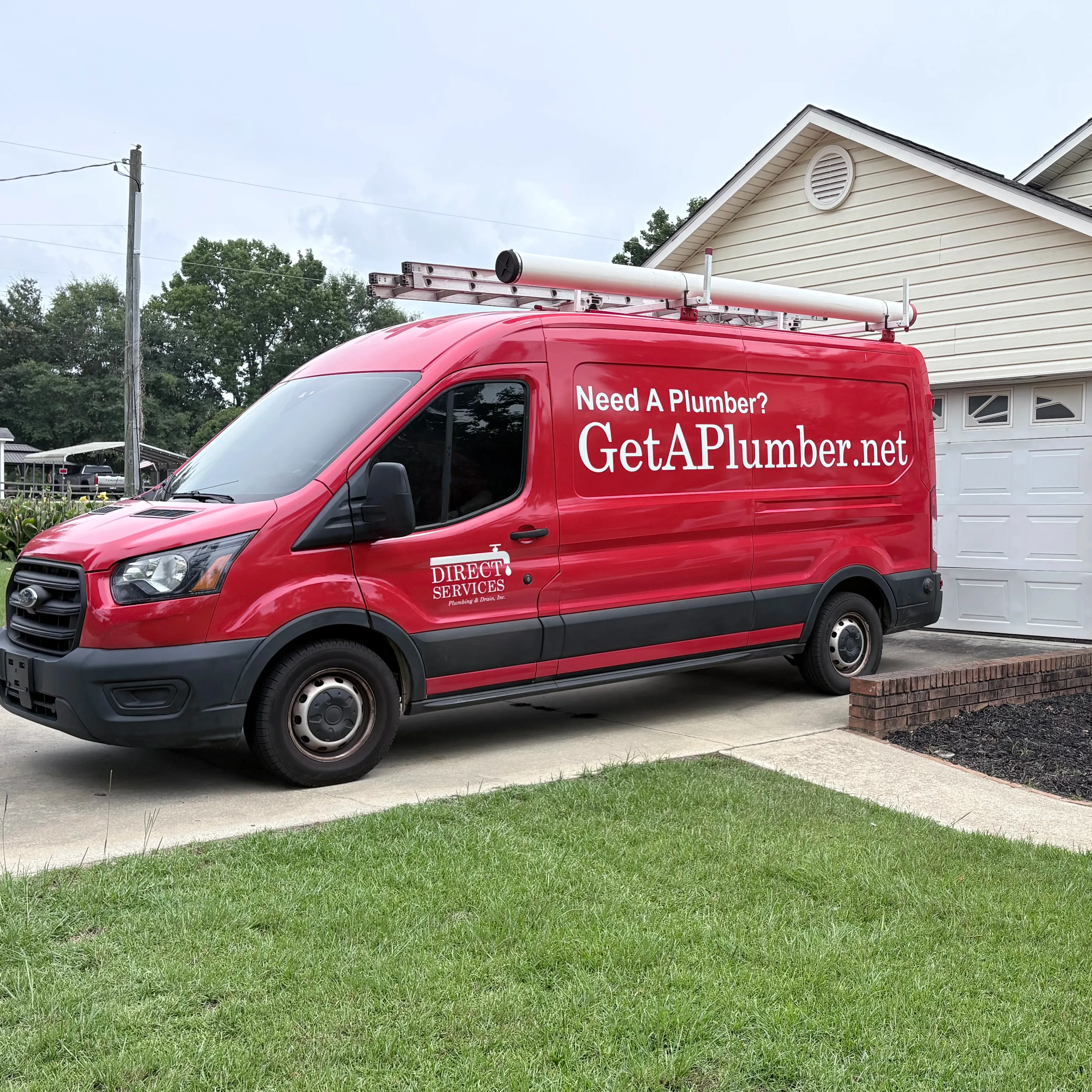 Direct Services Plumbing and Drain, Inc.