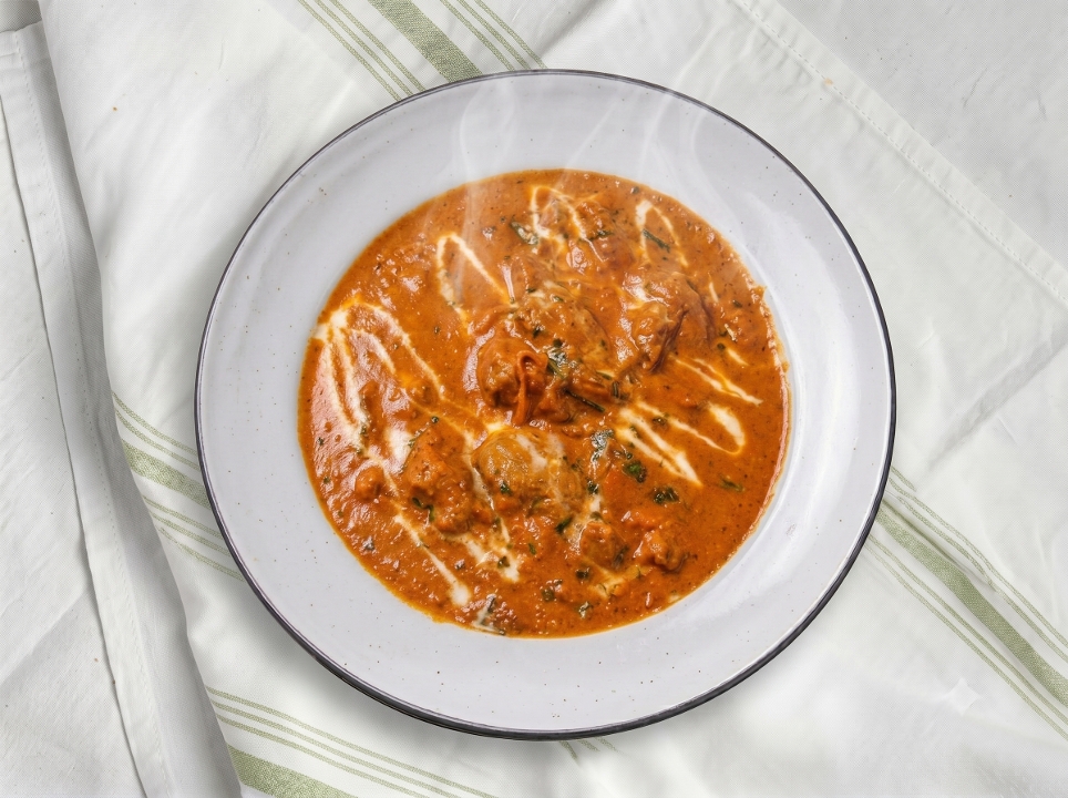 Goat Tikka Masala
