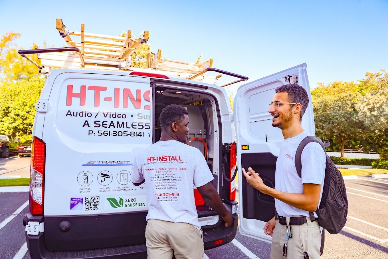 HT-Install, Inc. Image