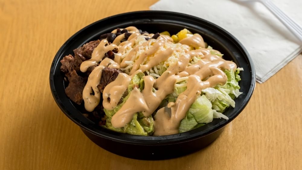 Chipotle Rice Bowl