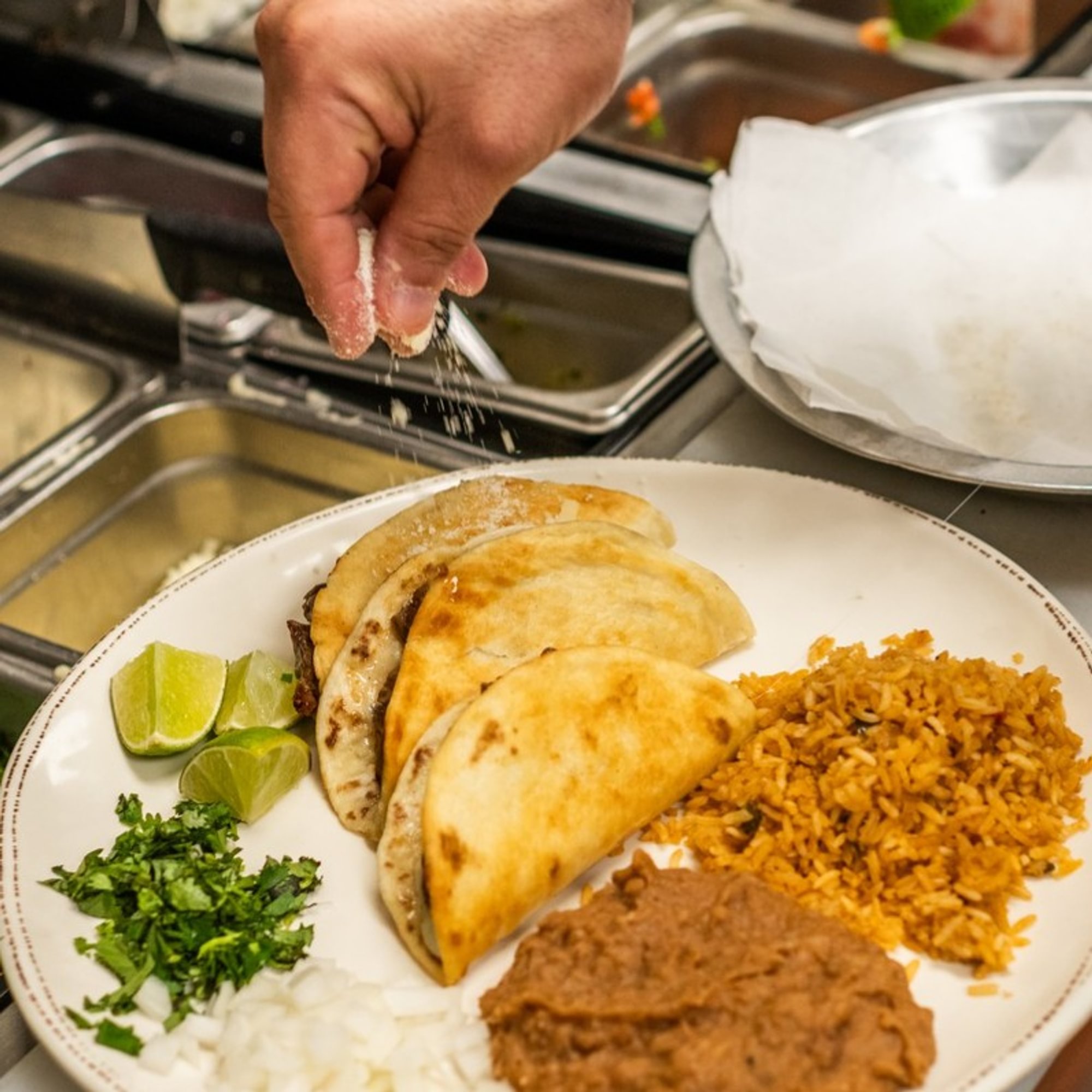 Mamas Tacos