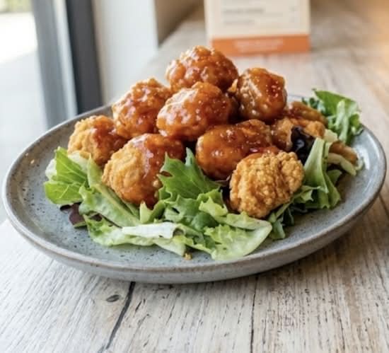 Sweet Chili Chicken Power Cup