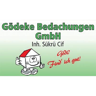 Logo von Gödeke Bedachungen GmbH