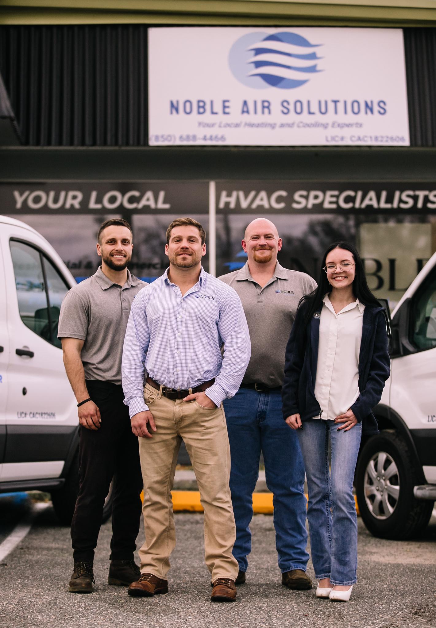 Noble Air Solutions Image
