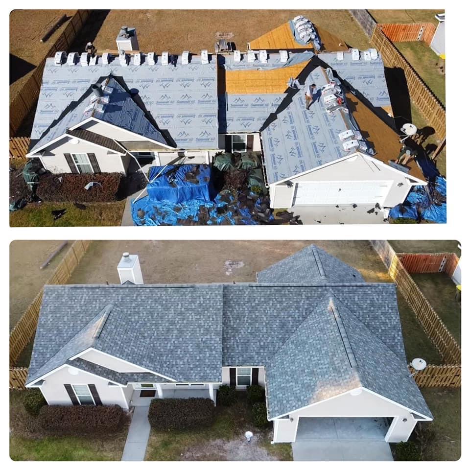 Roof Medics Roofing LLC Image