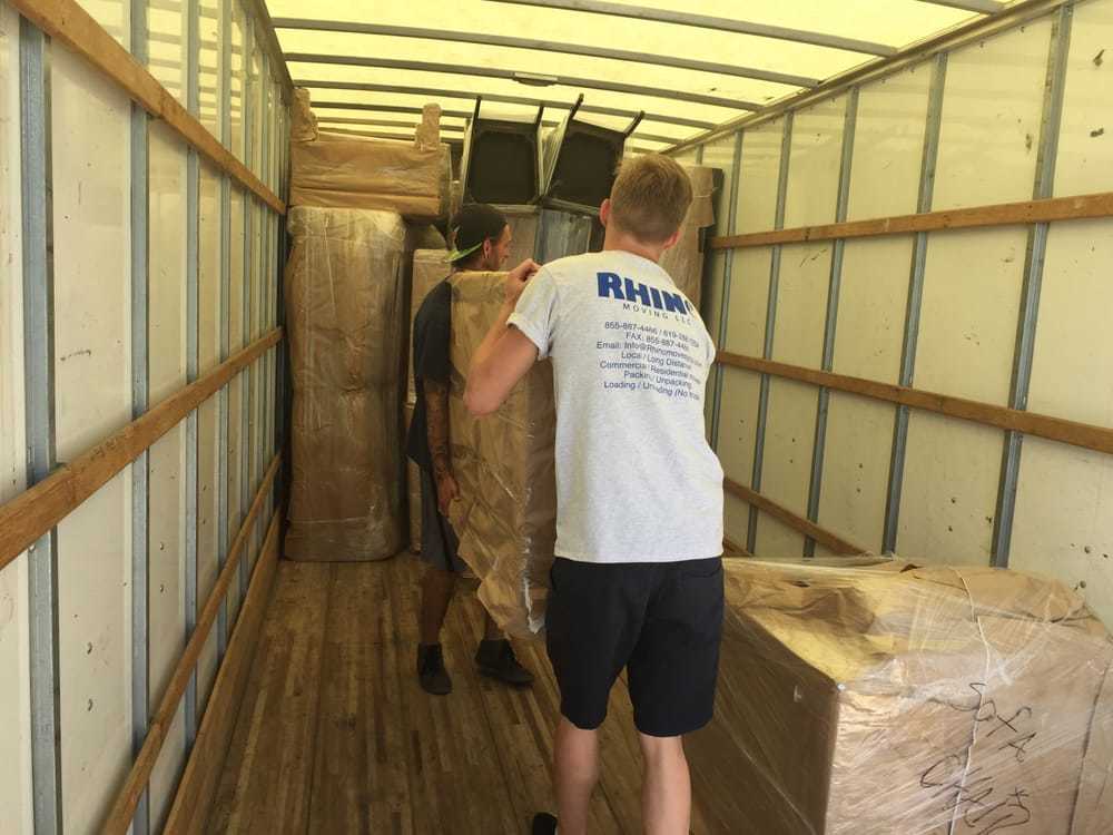 Rhino Moving, LLC Photo