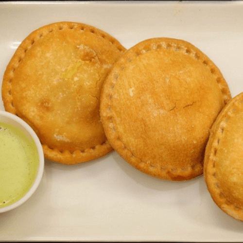 Pasteles - Potato & Cheese