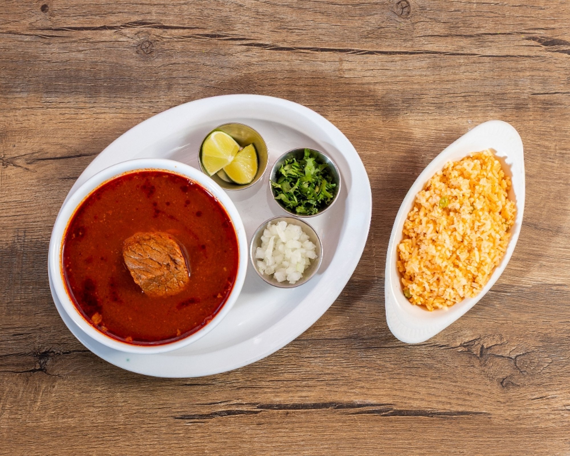 Birria Consome