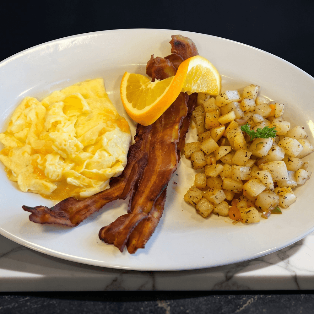 Three Mothers Breakfast