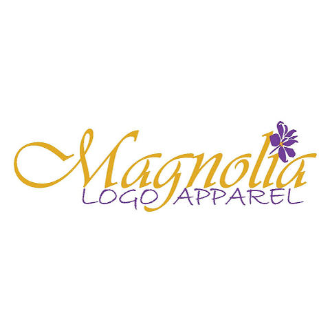 Magnolia Logo Apparel Logo
