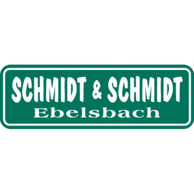 Logo von Schmidt & Schmidt Hausmeisterservice