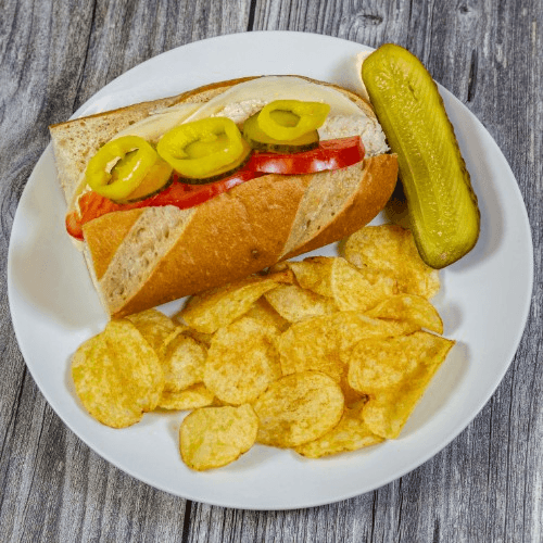 Tuna Sub