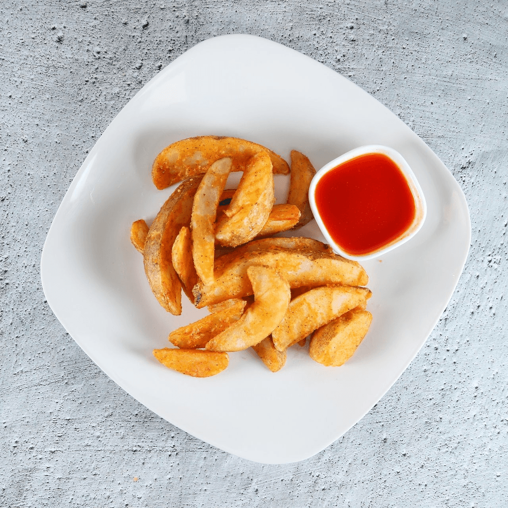 Potato wedges