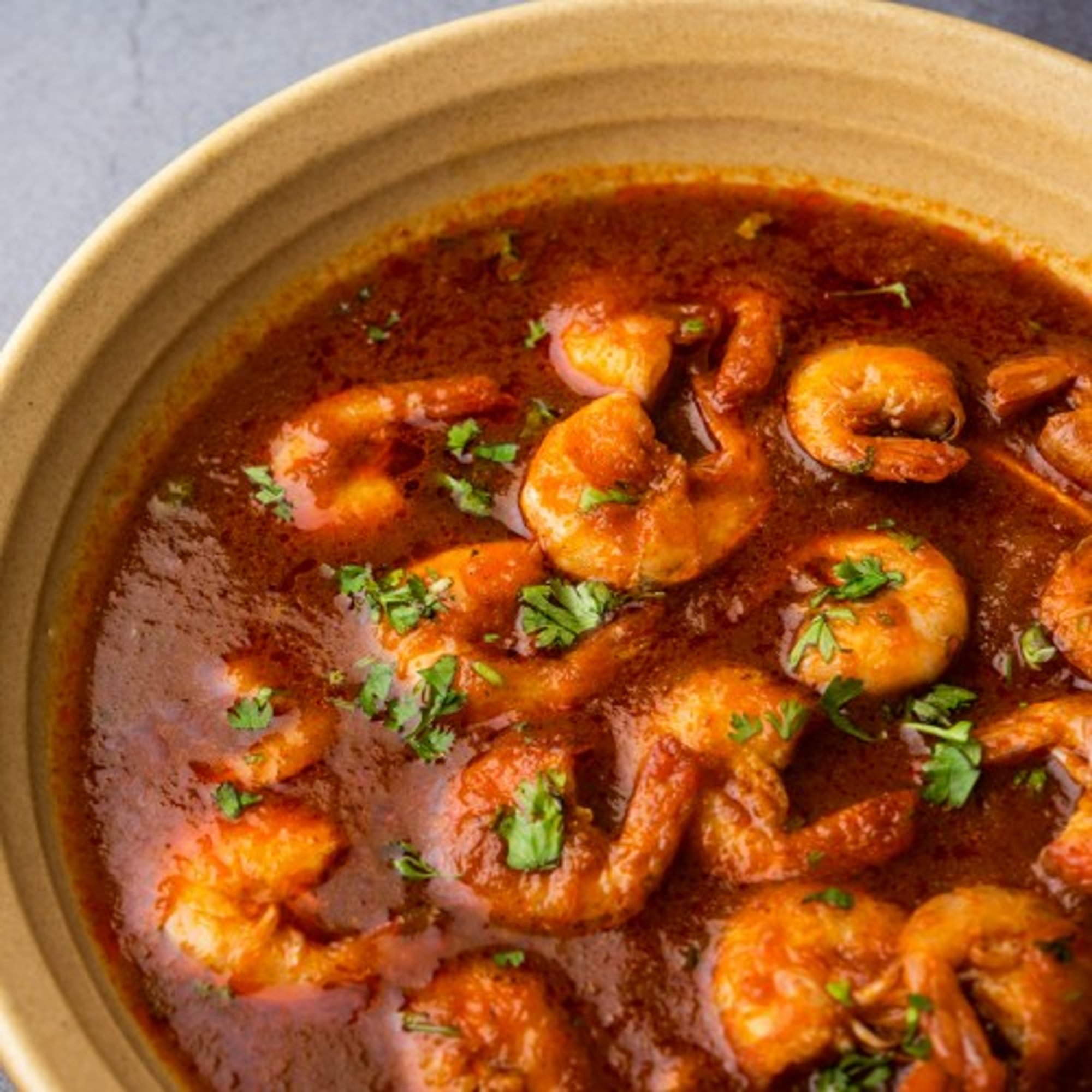 Goan Shrimp Curry