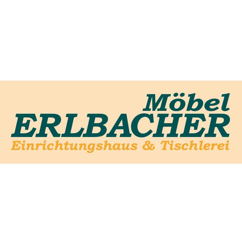 Logo von Möbel ERLBACHER - Einrichtungshaus & Tischlerei