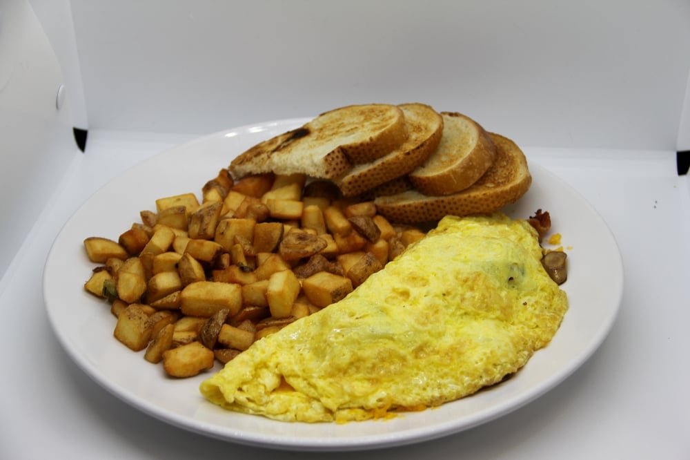 Philly Omelet